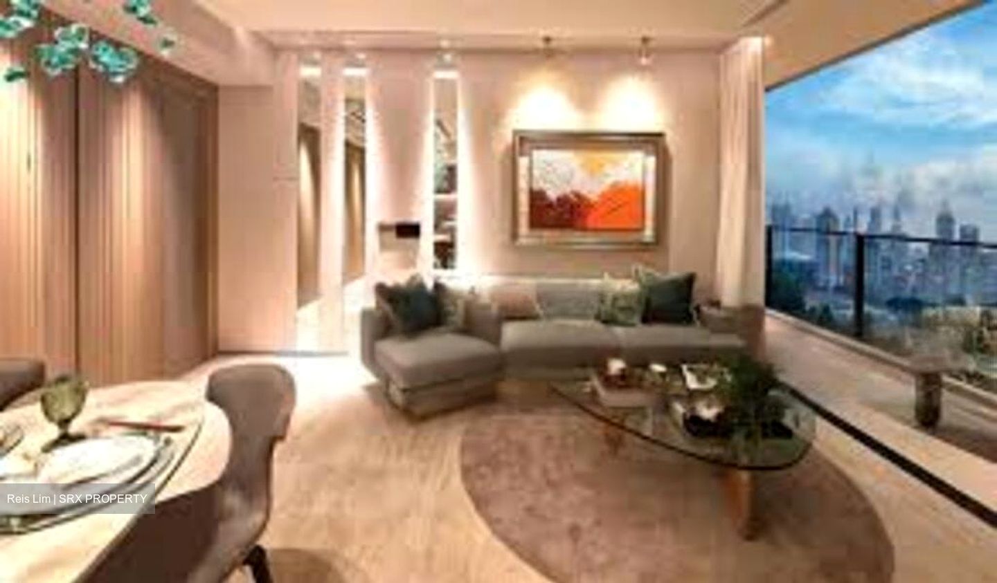 Arina East Residences (D15), Apartment #474372621